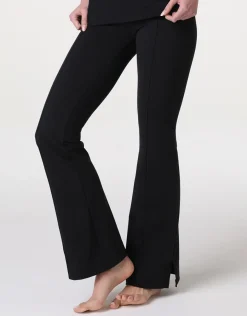 Donna LOVABLE Leggings E Joggers|Sport-Pantaloni a zampa Active Comfort, REF# LLDSB