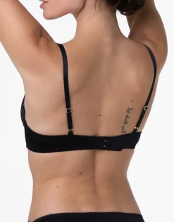 Donna LOVABLE Balconcino|Con Ferretto-Reggiseno balconcino con ferretto Le Studio in pizzo, REF# L0EE5
