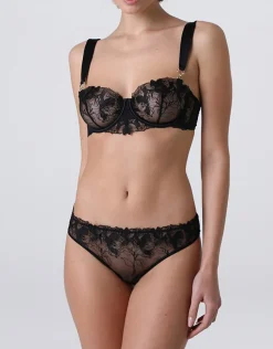 Donna LOVABLE Balconcino|Con Ferretto-Reggiseno Balconette con Ferretto L'Elegance, REF# L0EHD