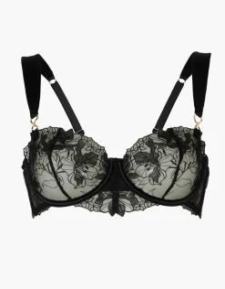 Donna LOVABLE Balconcino|Con Ferretto-Reggiseno Balconette con Ferretto L'Elegance, REF# L0EHD