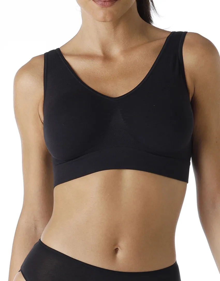 Donna LOVABLE Sport|Reggiseni Sportivi-Reggiseno brassière yoga Active Comfort a basso impatto, REF# L0DR4