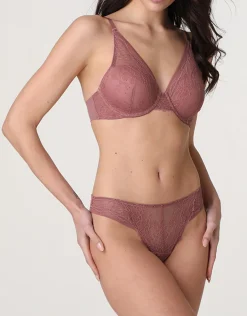 Donna LOVABLE Imbottiti|Con Ferretto-Reggiseno con ferretto a Vela Royal Lace in pizzo, REF# L0EOE