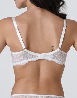 Donna LOVABLE Con Ferretto-Reggiseno con Ferretto Galloon Lace, REF# L0EFU