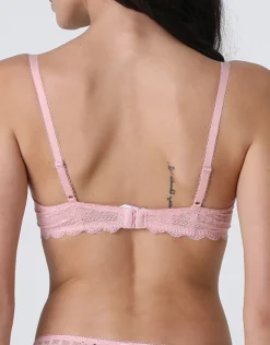 Donna LOVABLE Con Ferretto-Reggiseno con Ferretto Graphic Lace in pizzo, REF# L0EG4