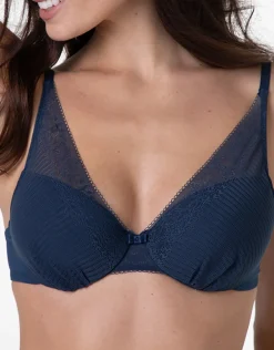 Donna LOVABLE Imbottiti|Con Ferretto-Reggiseno con Ferretto leggermente imbottito Sensual Touch Exclusive, REF# L053E