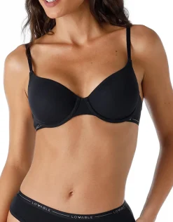 Donna LOVABLE Coppa E|Coppa D-Reggiseno con ferretto preformato My in cotone modal, REF# L0DK7