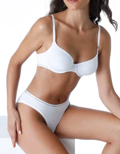 Donna LOVABLE Coppa E|Coppa D-Reggiseno con ferretto preformato My in cotone modal, REF# L0DK7