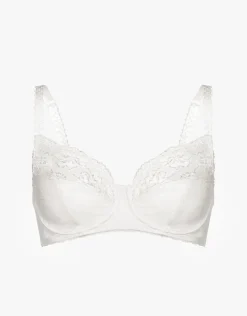 Donna LOVABLE Coppa E|Coppa D-Reggiseno con ferretto senza imbottitura Exuberance, , in pizzo. Alto sostegnoREF# L4068