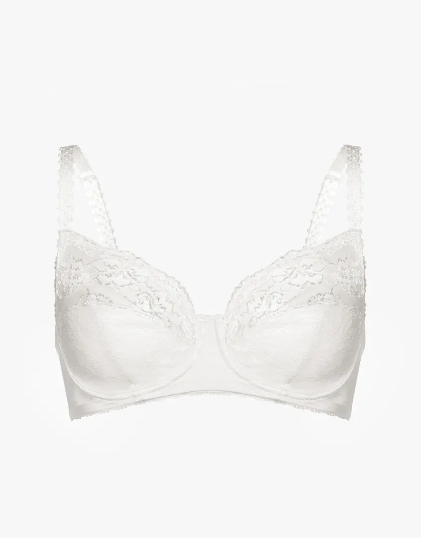Donna LOVABLE Coppa E|Coppa D-Reggiseno con ferretto senza imbottitura Exuberance, , in pizzo. Alto sostegnoREF# L4068