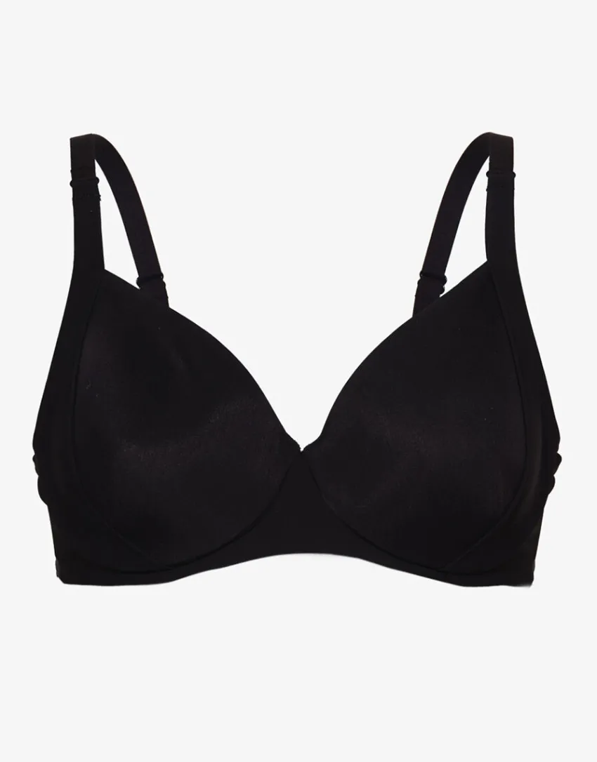 Donna LOVABLE Coppa E|Coppa D-Reggiseno ferretto leggermente imbottito Ultimate Modelling . Alto sostegnoREF# L4123