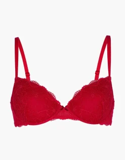 Donna LOVABLE Imbottiti|Con Ferretto-Reggiseno Imbottito con Ferretto Pretty Lace in pizzo, REF# L0DJW