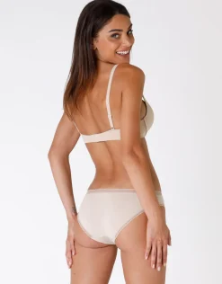 Donna LOVABLE Coppa C|Coppa B-Reggiseno push up senza ferretto My Daily Comfort in microfibra, REF# 04FH
