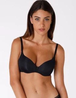 Donna LOVABLE Coppa C|Coppa B-Reggiseno push up senza ferretto My Daily Comfort in microfibra, REF# 04FH