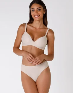 Donna LOVABLE Coppa E|Coppa D-Reggiseno senza ferretto Invisible Lift Supreme, skinREF# L09WQ