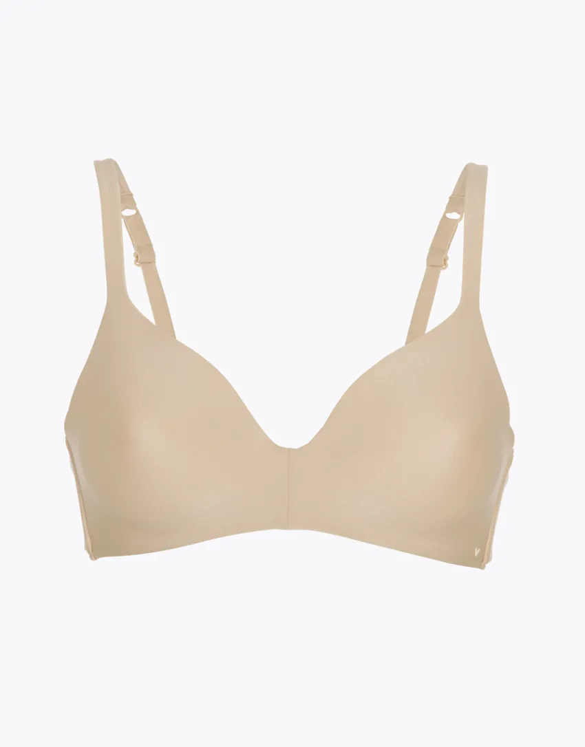 Donna LOVABLE Coppa E|Coppa D-Reggiseno senza ferretto Invisible Lift Supreme, skinREF# L09WQ