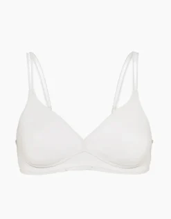 Donna LOVABLE Coppa C|Coppa B-Reggiseno senza ferretto Millenium Equilibre in microfibra, REF# 4055