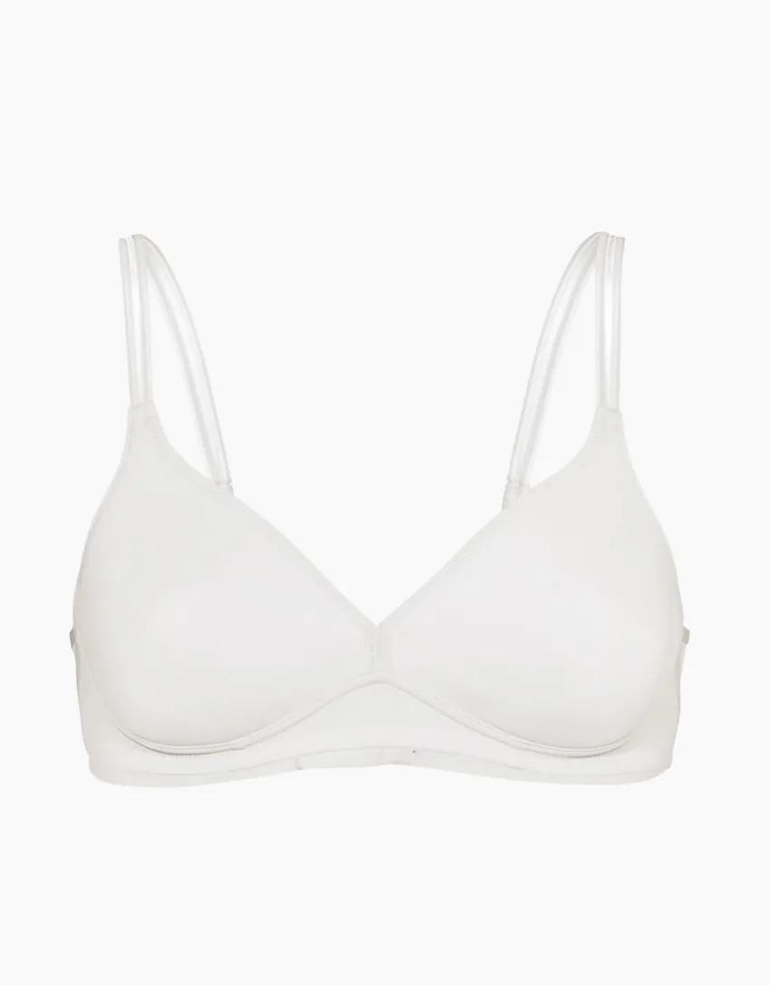 Donna LOVABLE Coppa C|Coppa B-Reggiseno senza ferretto Millenium Equilibre in microfibra, REF# 4055