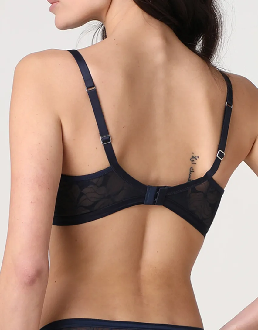 Donna LOVABLE Senza Ferretto-Reggiseno senza Ferretto Bloom Lace in pizzo, REF# L0EH3