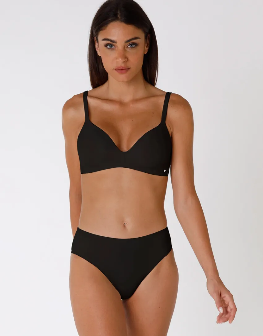 Donna LOVABLE Coppa E|Coppa C-Reggiseno senza ferretto Invisible Lift Supreme, REF# L09WQ