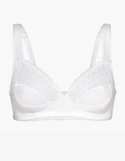 Donna LOVABLE Coppa C|Coppa B-Reggiseno senza ferretto lov’ring jacquard, . Medio sostegno.REF# L5240