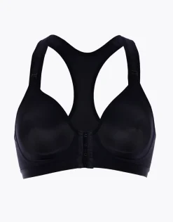 Donna LOVABLE Sport|Reggiseni Sportivi-Reggiseno sportivo Active Comfort con apertura frontale alto impatto, REF# L0DR8