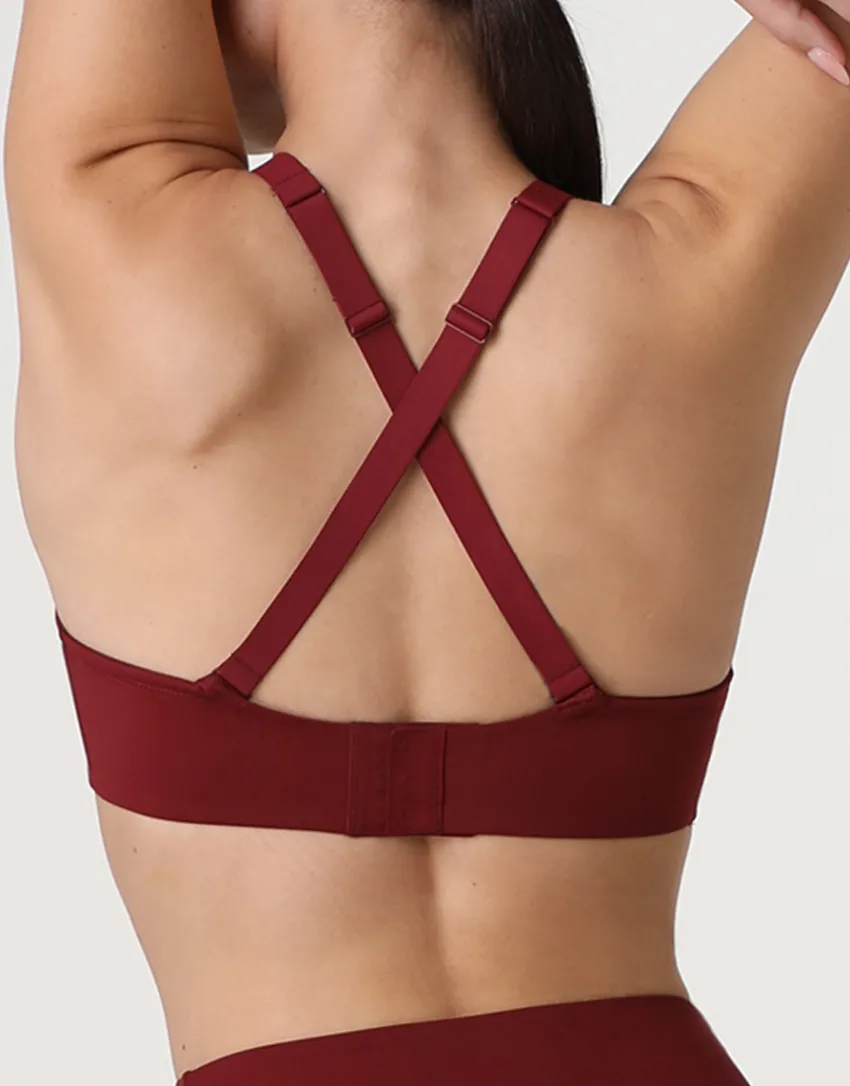 Donna LOVABLE Reggiseni Sportivi|Sport-Reggiseno Sportivo Active Comfort, REF# LLDS0