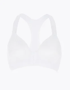 Donna LOVABLE Sport|Reggiseni Sportivi-Reggiseno sportivo Active Comfort con apertura frontale alto impatto, REF# L0DR8