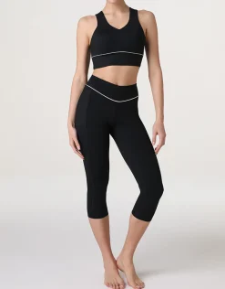 Donna LOVABLE Sport|Reggiseni Sportivi-Reggiseno Sportivo Crop Top Active Comfort, REF# LLDRY