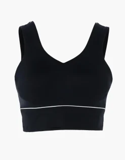 Donna LOVABLE Sport|Reggiseni Sportivi-Reggiseno Sportivo Crop Top Active Comfort, REF# LLDRY