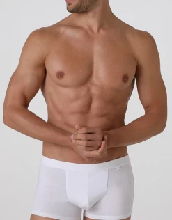 Uomo LOVABLE Boxer-Short boxer Cotton Stretch in cotone elasticizzatoREF# L8429