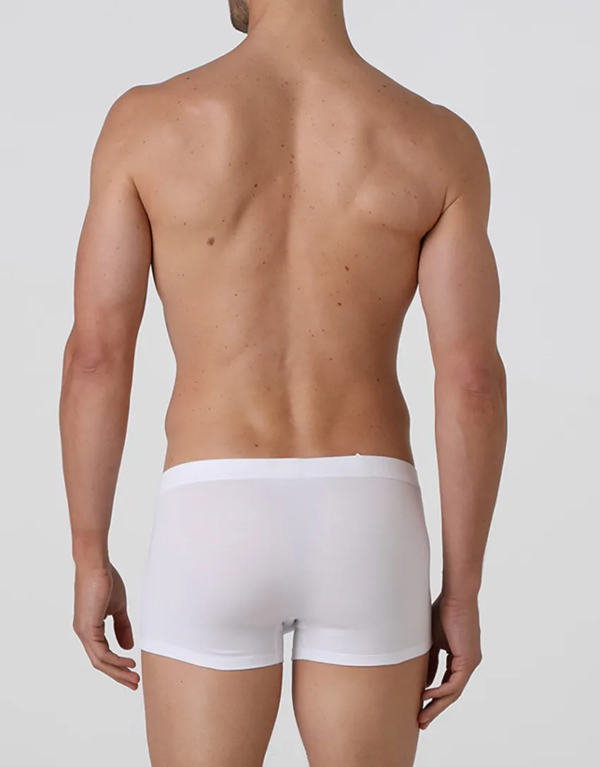 Uomo LOVABLE Boxer-Short boxer Cotton Stretch in cotone elasticizzatoREF# L8429