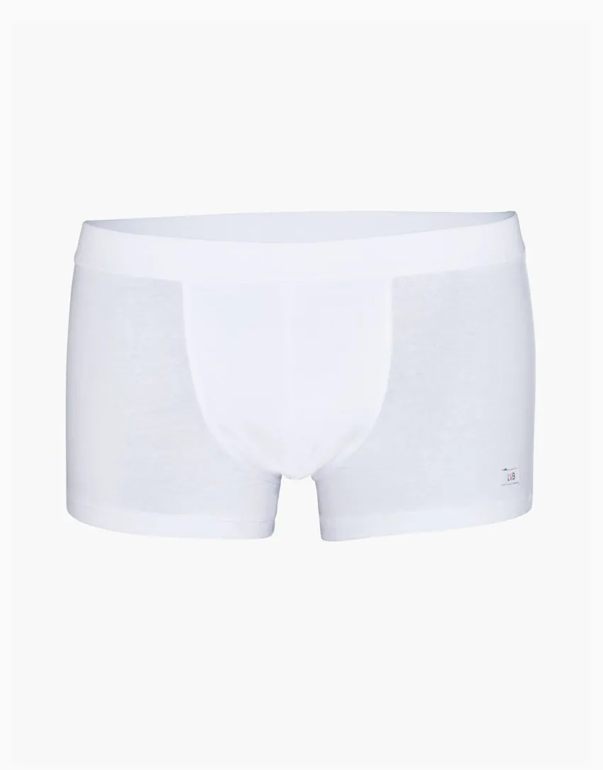Uomo LOVABLE Boxer-Short boxer Cotton Stretch in cotone elasticizzatoREF# L8429