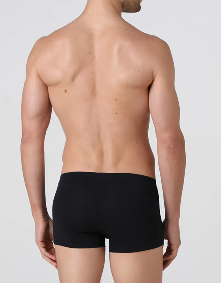 Uomo LOVABLE Boxer-Short boxer Cotton Stretch in cotone elasticizzatoREF# L8429