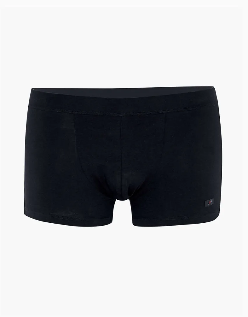 Uomo LOVABLE Boxer-Short boxer Cotton Stretch in cotone elasticizzatoREF# L8429