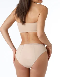 Donna LOVABLE Slip Da Ciclo Lavabili|Slip-Slip da ciclo lavabile in microfibra con finiture invisibili per flusso medio, skinREF# L0DYH