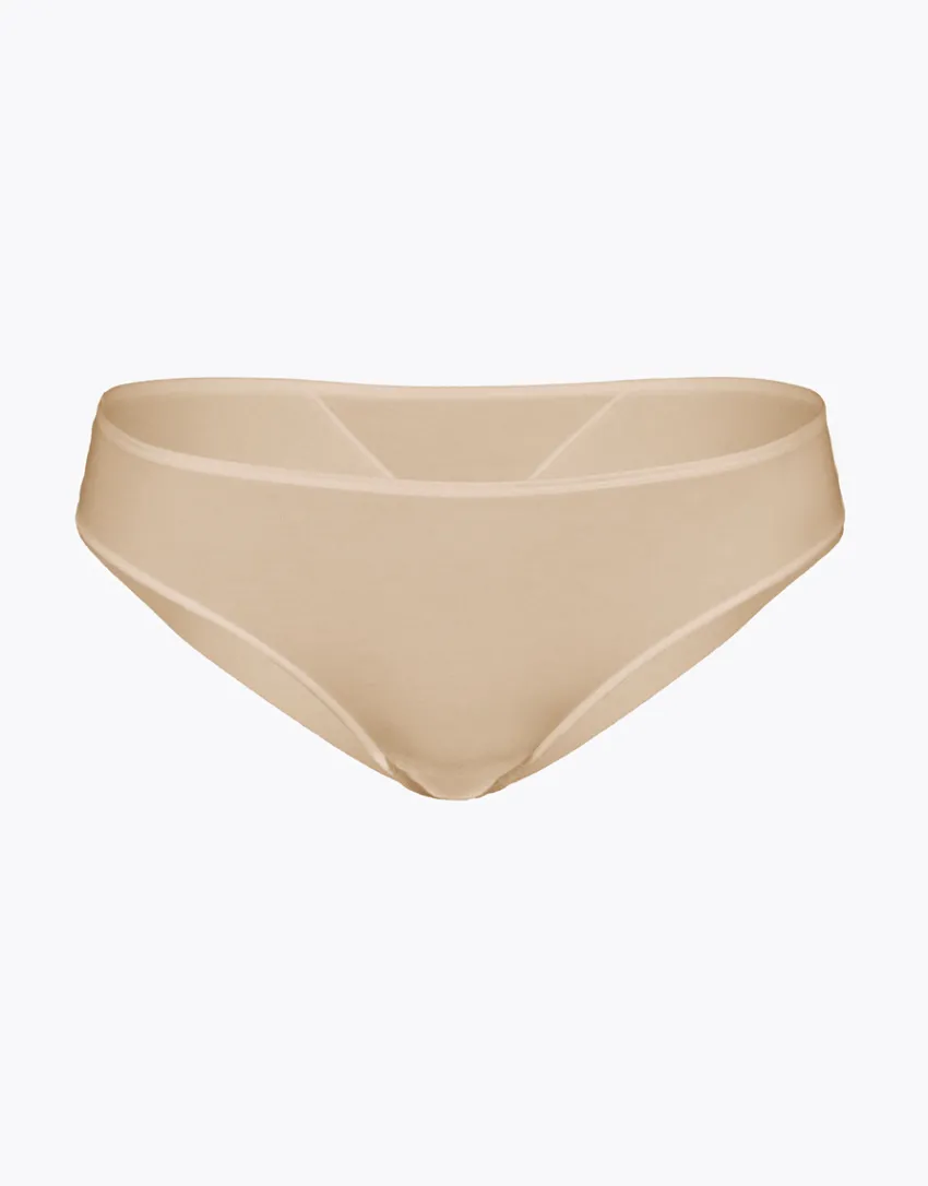 Donna LOVABLE Slip-Slip Invisible Cotton skin in cotone. Massima invisibilitàREF# L0127