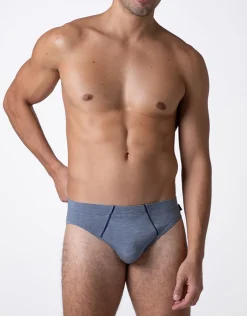 Uomo LOVABLE Slip-Slip Micromodal Fil a Fil, dREF# L0DL6