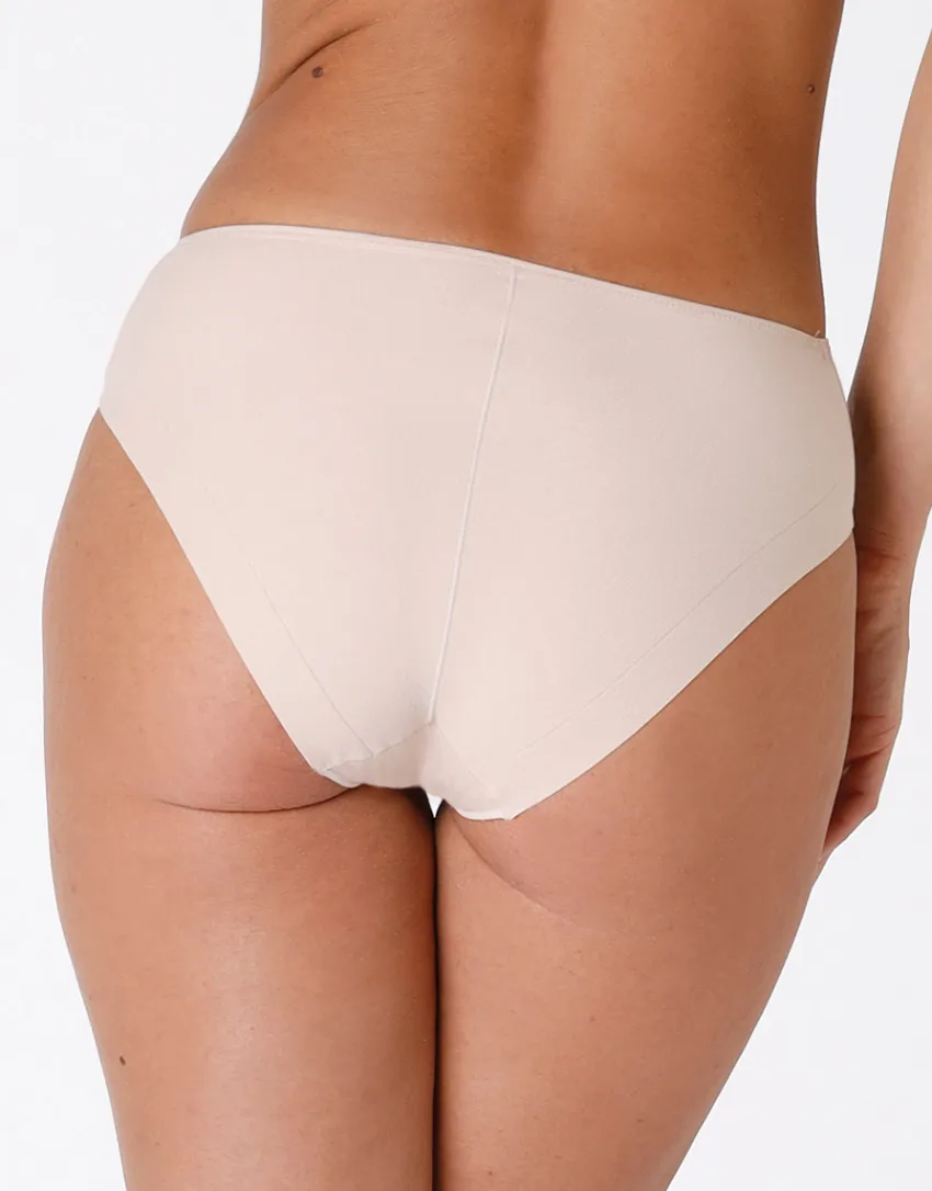 Donna LOVABLE Slip-Slip midi Invisible Cotton skin in cotone. Massima invisibilitàREF# L09PG