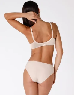 Donna LOVABLE Slip-Slip midi Invisible Cotton skin in cotone. Massima invisibilitàREF# L09PG