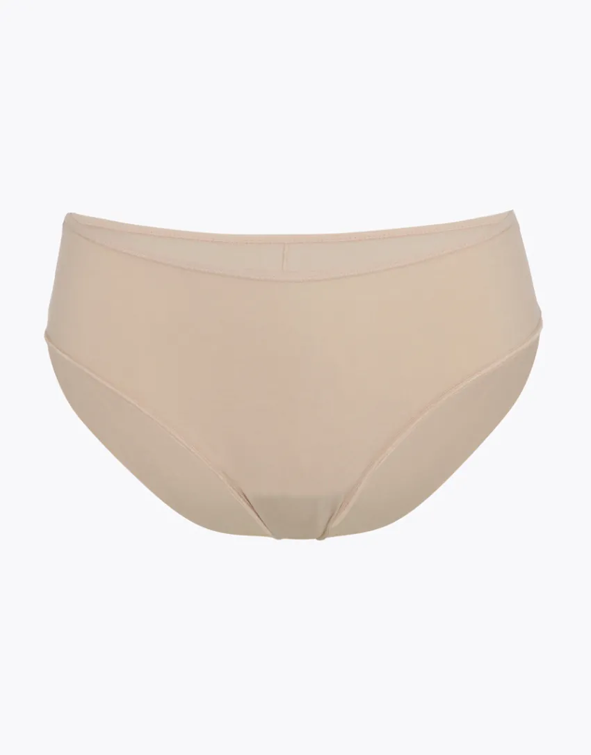Donna LOVABLE Slip-Slip midi Invisible Cotton skin in cotone. Massima invisibilitàREF# L09PG
