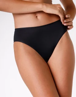 Donna LOVABLE Slip-Slip midi Invisible in microfibra, REF# 0193