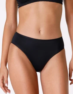 Donna LOVABLE Slip-Slip midi Invisible in microfibra, REF# 0193
