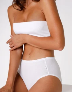 Donna LOVABLE Slip-Slip midi lovely, in cotone softREF# L0198