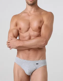 Uomo LOVABLE Slip-Slip mini Supima Premium Cotton, ngeREF# L8419