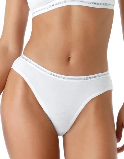 Donna LOVABLE Slip-Slip My in Cotone Modal, REF# L0DE6