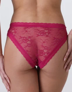 Donna LOVABLE Slip-Slip Romance Lace in pizzo, REF# L0E9S