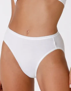 Donna LOVABLE Slip-Slip tai lovely, in cotone softREF# L0208
