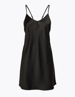 Donna LOVABLE Camicie Da Notte-Sottoveste in satin, REF# L0CQP