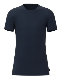 Uomo LOVABLE T-Shirt-T-Shirt Girocollo Casual Stretch Cotton, REF# L0DL5
